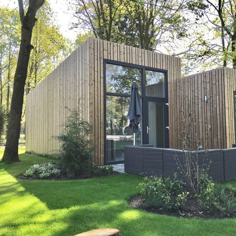 Lodge 4 personen - Lodge