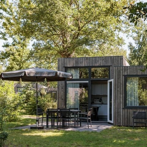Lodge 6 personen - Lodge
