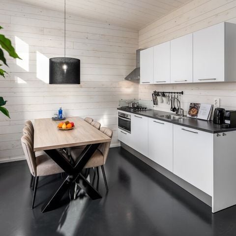 Lodge 6 personen - Lodge