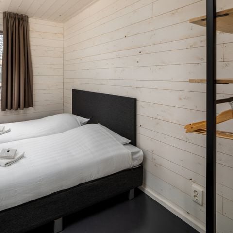 Lodge 4 personen - Waterlodge