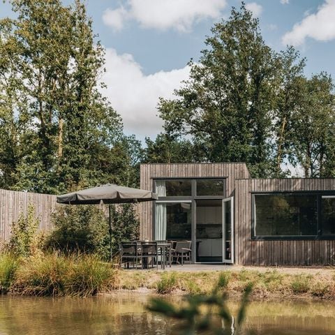 Lodge 4 personen - Lodge Waterlodge