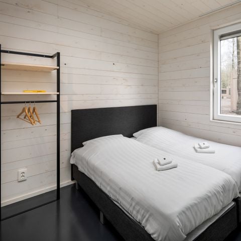 Lodge 4 personen - Waterlodge