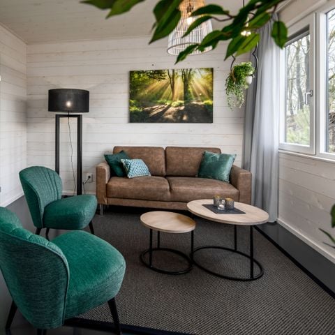 Lodge 4 personen - Lodge Waterlodge