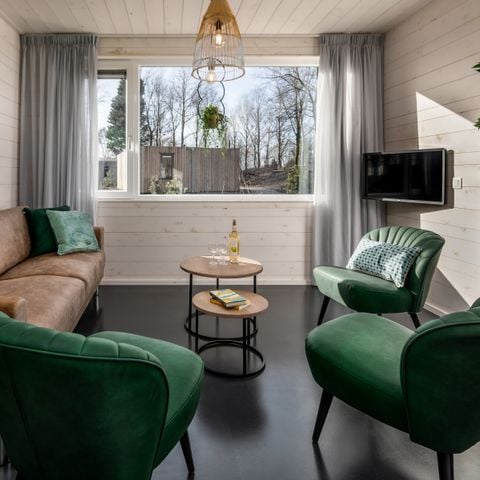 Lodge 6 personen - Lodge Waterlodge