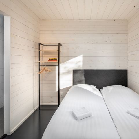 Lodge 6 personen - Lodge Waterlodge