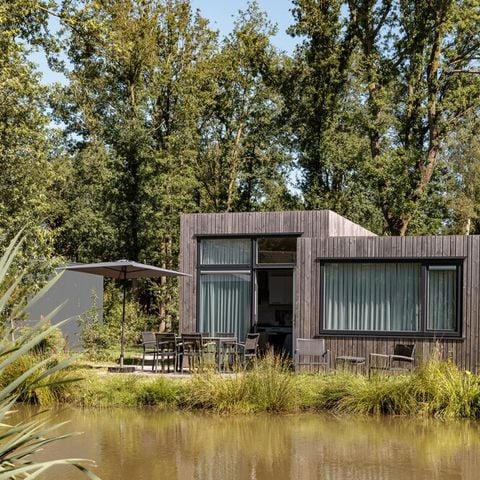 Lodge 6 personen - Waterlodge