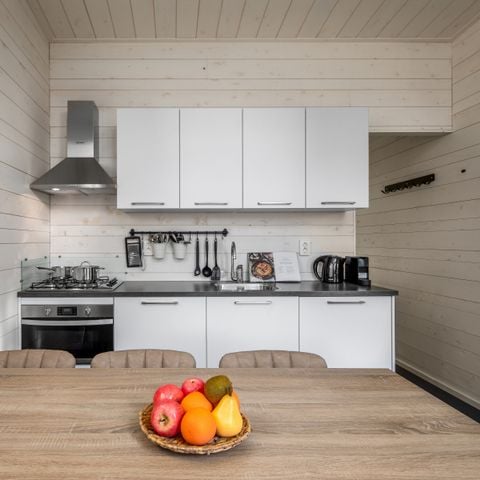 Lodge 6 personen - Waterlodge