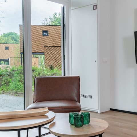 Lodge 4 personen - Forest Cabin