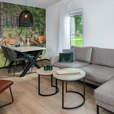 Lodge 4 personen - Forest Cabin