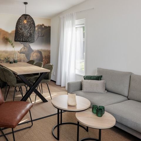 Lodge 6 personen - Forest Cabin