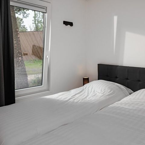 Lodge 6 personen - Lodge Forest Cabin Wellness