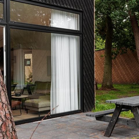 Lodge 6 personen - Lodge Forest Cabin Wellness
