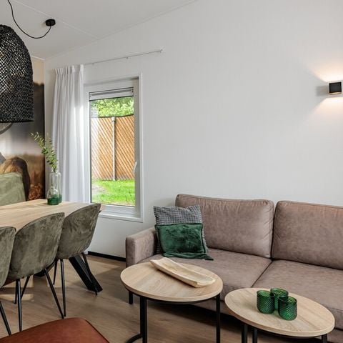 Lodge 6 personen - Forest Cabin Wellness