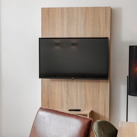 Lodge 6 personen - Forest Cabin Wellness