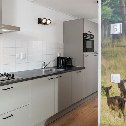 Lodge 6 personen - Lodge Forest Cabin Wellness