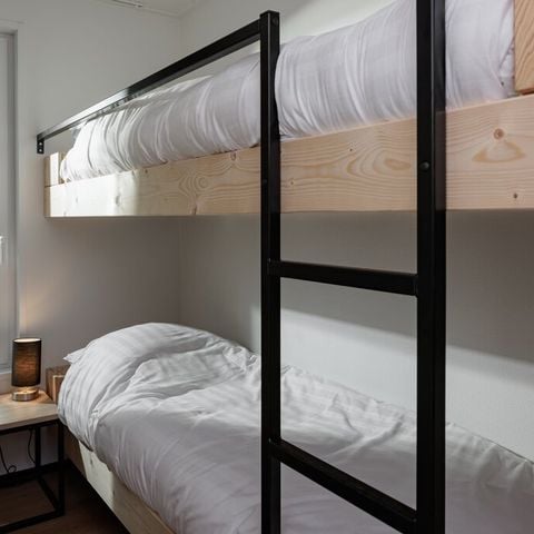 Lodge 6 personen - Lodge Forest Cabin Wellness