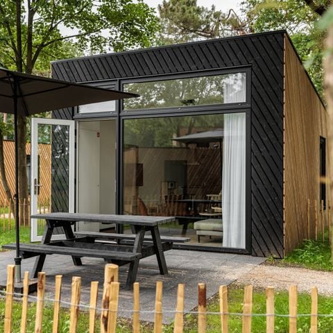 Lodge 6 personen - Forest Cabin Kids