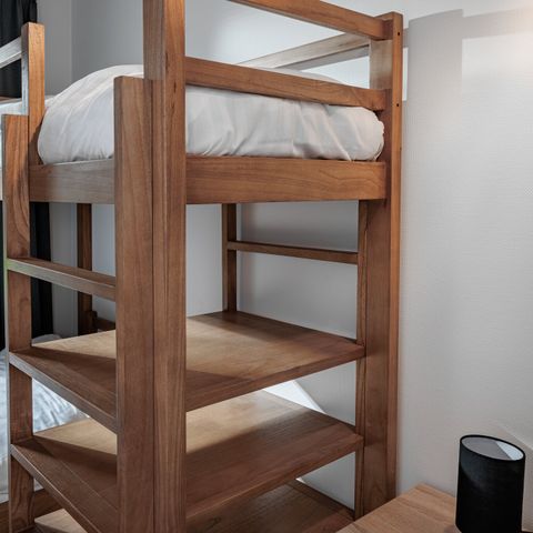 Lodge 6 personen - Lodge Forest Cabin Kids