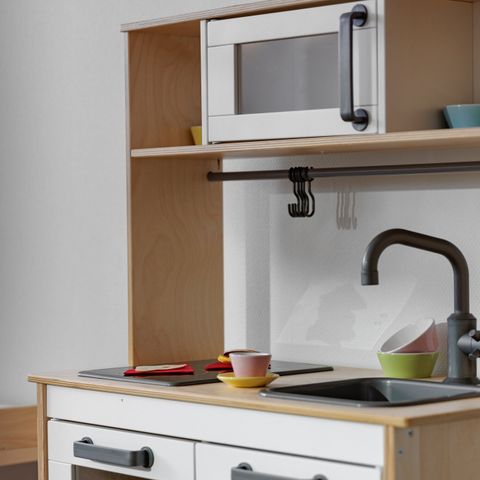 Lodge 6 personen - Forest Cabin Kids