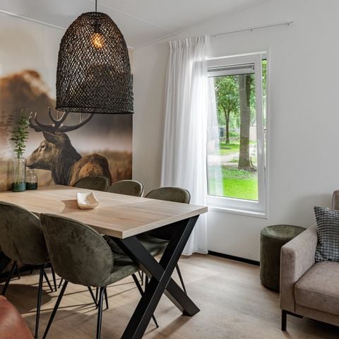 Lodge 6 personen - Forest Cabin Pets