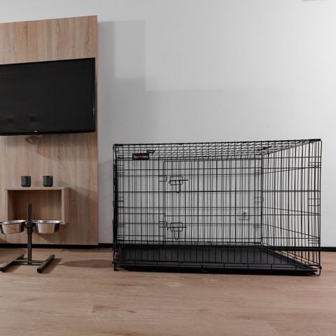 Lodge 6 personen - Forest Cabin Pets