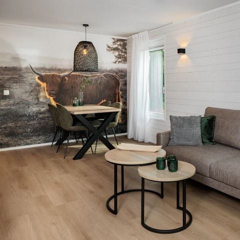 Lodge 4 personen - Lodge Forest Villa