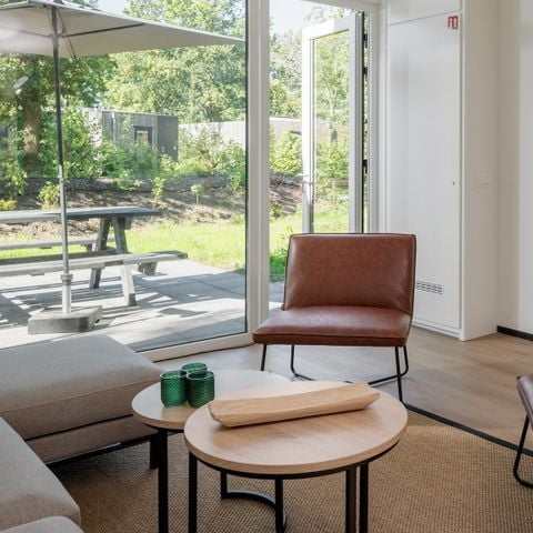 Lodge 6 personen - Forest Cabin