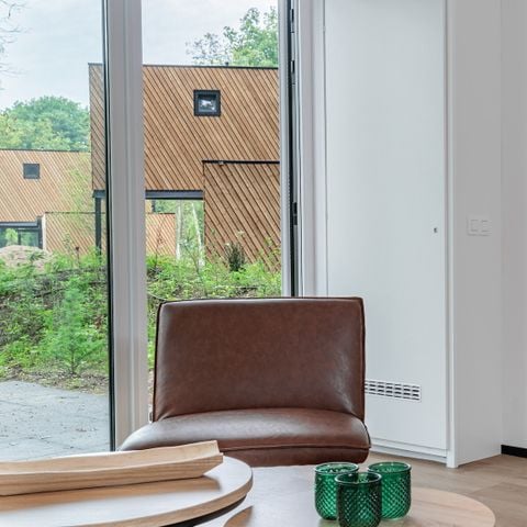 Lodge 4 personen - Forest Cabin