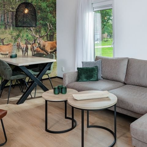 Lodge 4 personen - Forest Cabin
