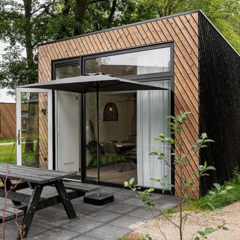 Lodge 4 personen - Forest Cabin