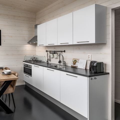 Lodge 4 personen
