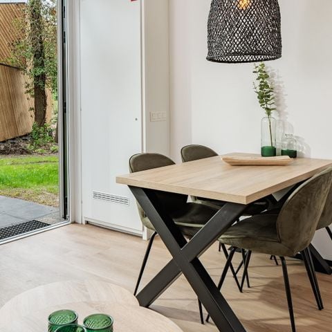 Lodge 4 personen - Forest Cabin Wellness
