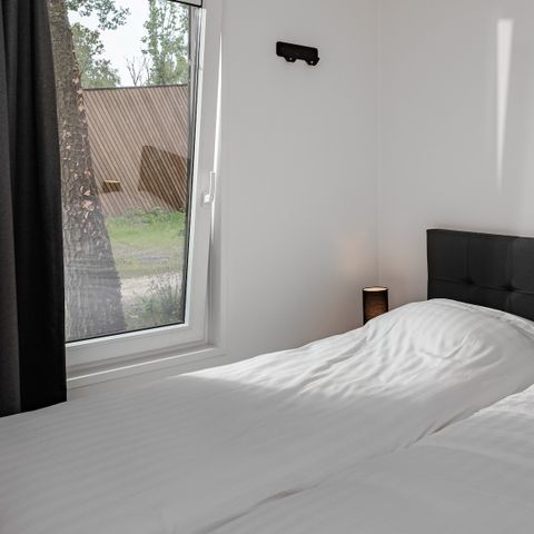 Lodge 4 personen - Forest Cabin Wellness