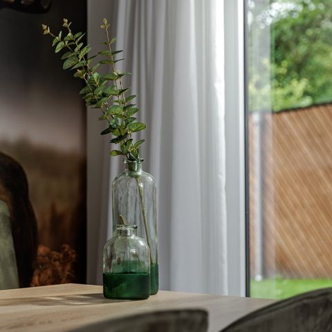 Lodge 6 personen - Forest Cabin Wellness