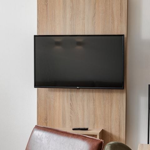 Lodge 6 personen - Forest Cabin Wellness