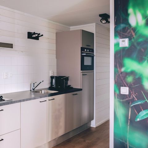 VAKANTIEHUIS 10 personen - Forest Villa