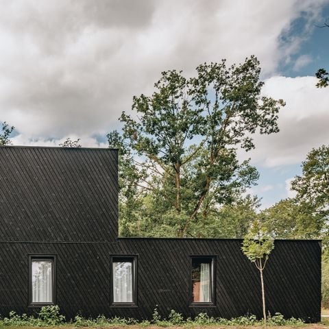 Groepsaccommodatie 10 personen - Forest Villa