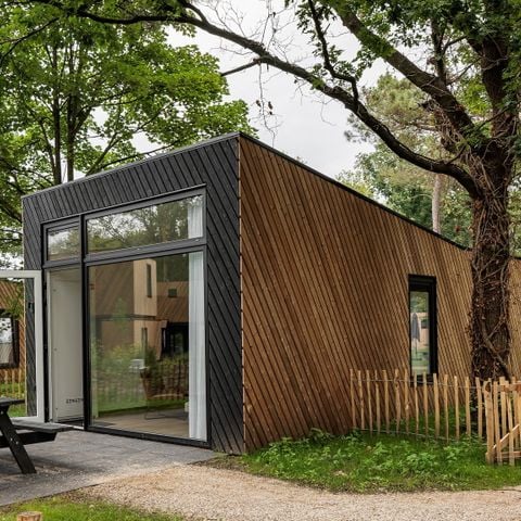 Lodge 6 personen - Forest Cabin Kids