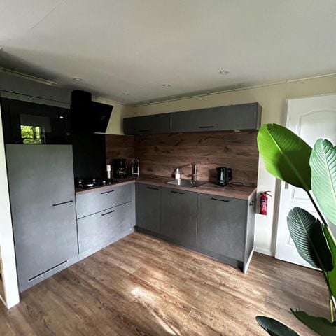 Bungalow 5 personen - Berkenlodge