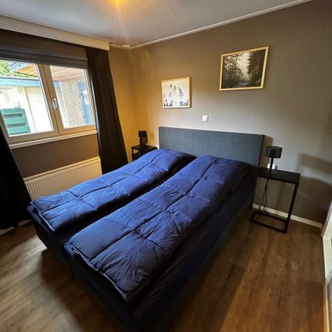 Bungalow 5 personen - Berkenlodge