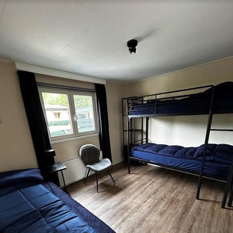 Bungalow 5 personen - Berkenlodge