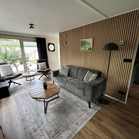 Bungalow 5 personen - Berkenlodge