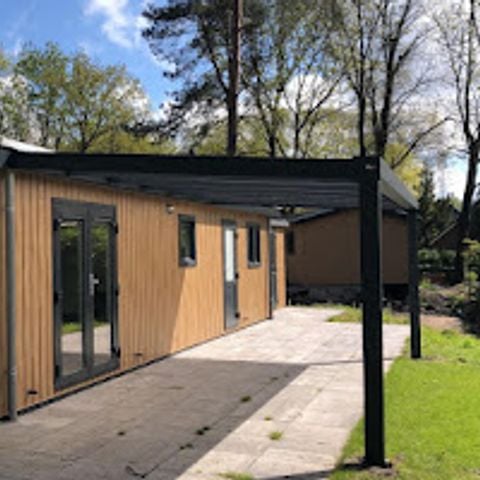 Chalet 4 personen - Heidelodge