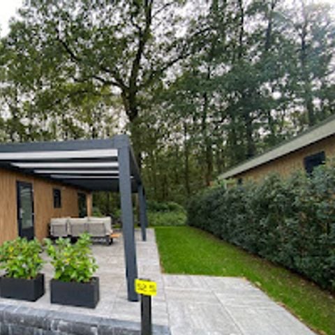 Chalet 4 personen - Heidelodge