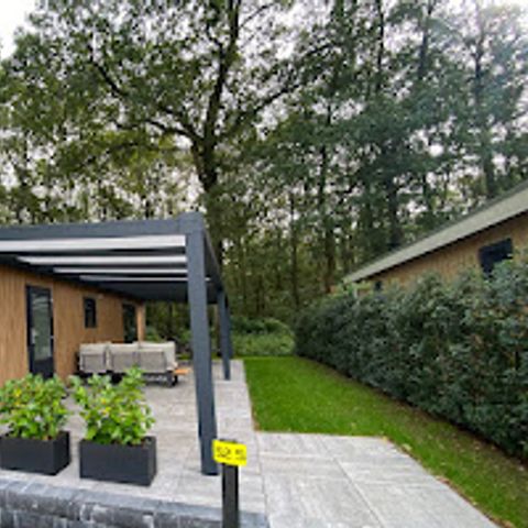 Chalet 4 personen - Type C