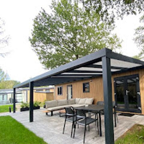 Chalet 4 personen - Heidelodge