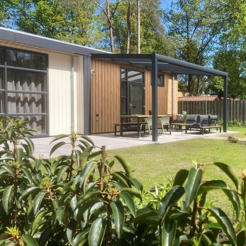 Chalet 5 personen - Esdoorn Cube Comfort