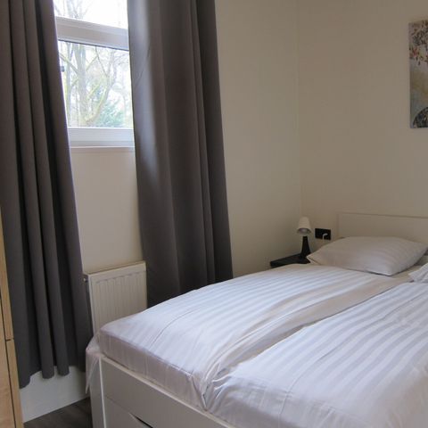 Chalet 5 personen - Esdoorn Cube Comfort