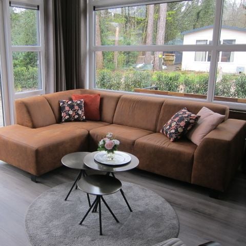 Chalet 5 personen - Esdoorn Cube Comfort