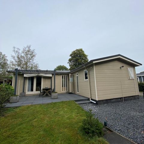 Chalet 4 personen - Type A